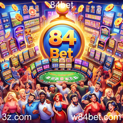 Explorando a Categoria 'Jogos' no 84bet: Diversão e Oportunidades