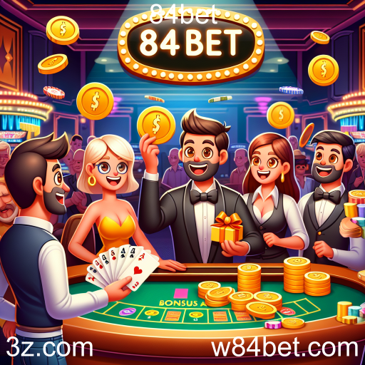 Descubra os Bônus Atraentes da 84bet e Amplie Suas Chances de Ganhar