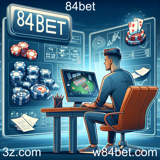 Dicas Essenciais para Aprimorar seu Jogo no 84bet